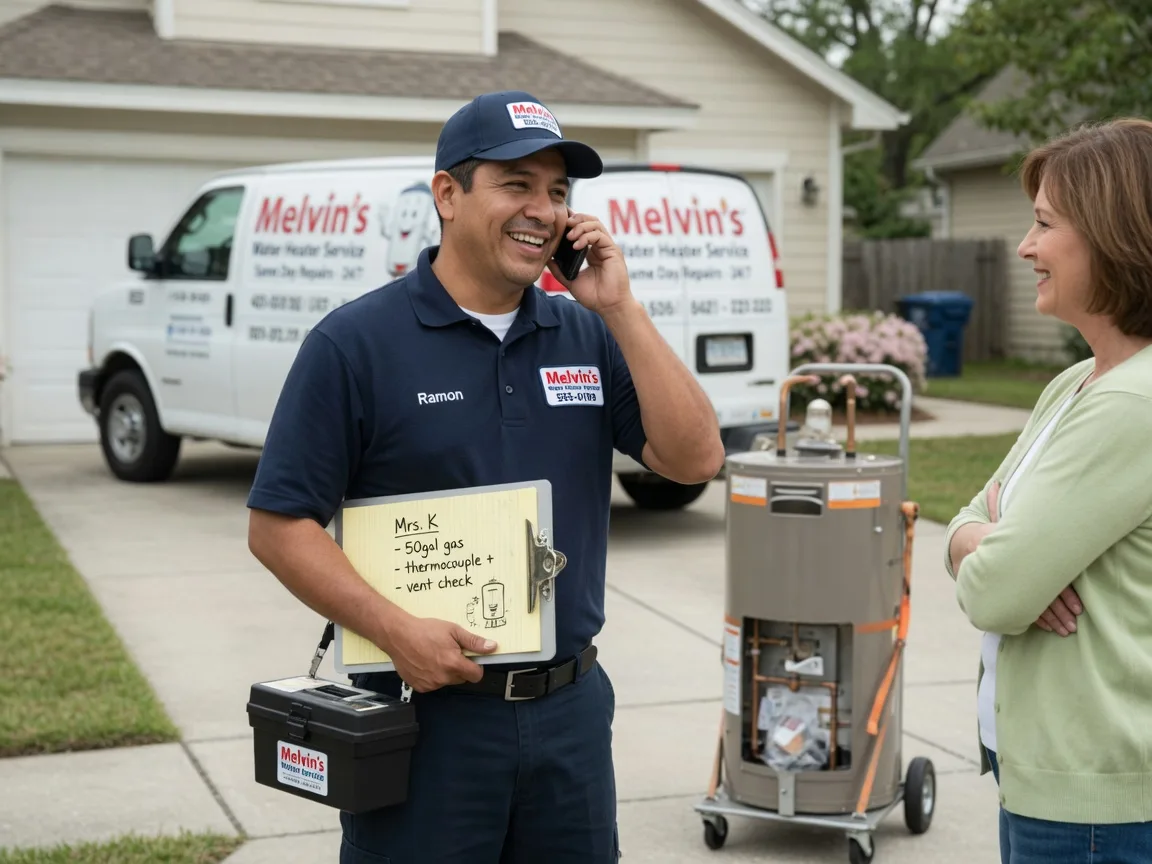 Water Heater Repair Gore, OK FAQs